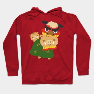 chinese new year Hoodie